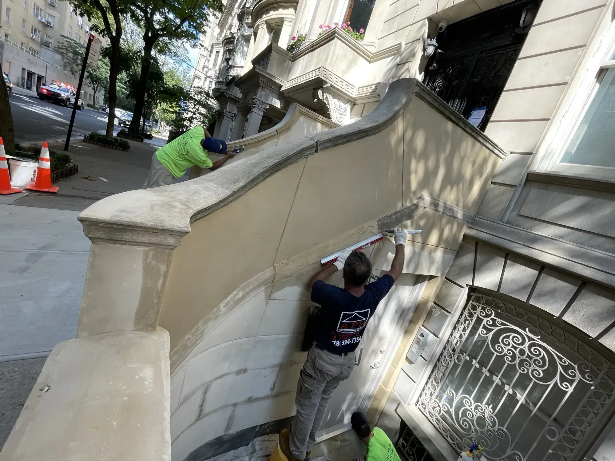 Custom Masonry Work